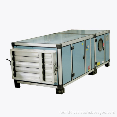 ZK A/C Composite Units